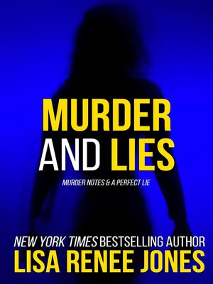 cover image of Murder and Lies